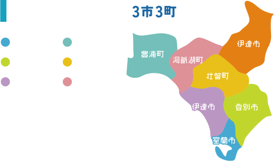 地域地図