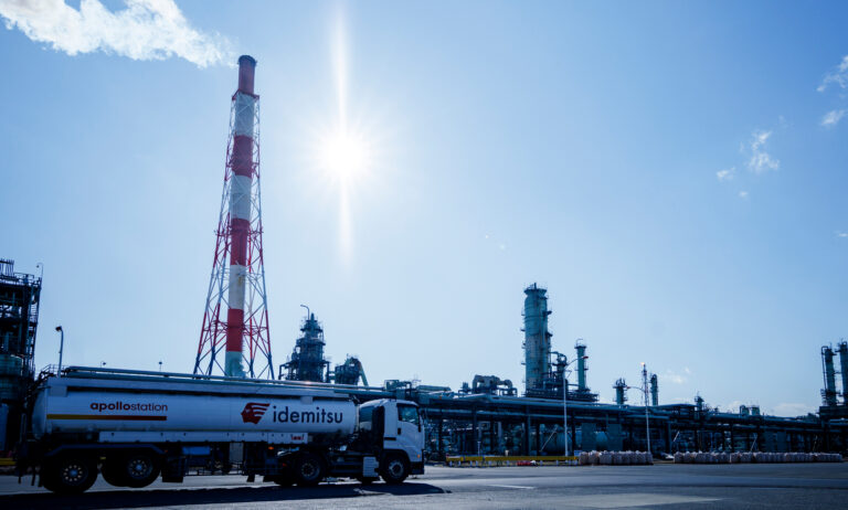 出光興産株式会社 北海道製油所