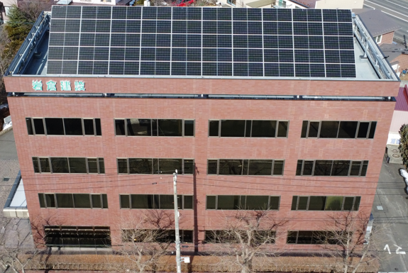 岩倉建設株式会社