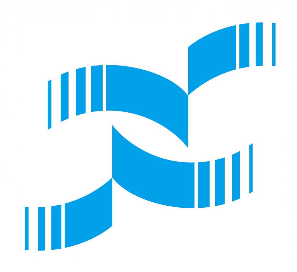 日本製紙株式会社 白老工場のロゴ