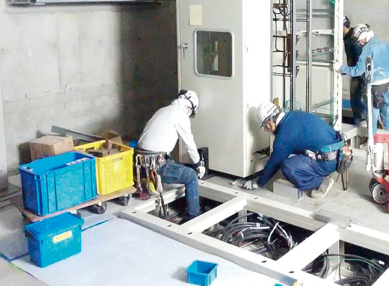 不二工業株式会社 北海道支店