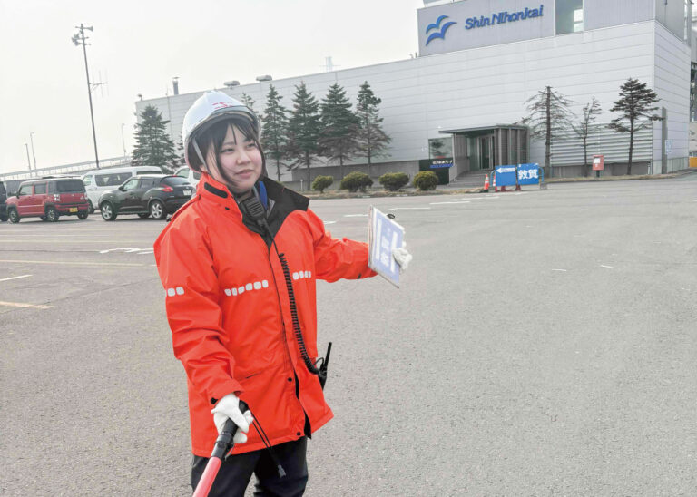 新日本海フェリー株式会社 苫小牧支店