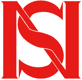 ナラサキスタックス株式会社のロゴ