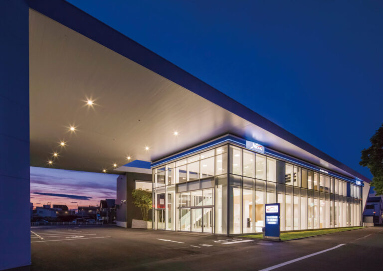 ネッツトヨタ苫小牧株式会社